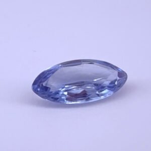Light Blue Marquise Cut 1.65 Carats Natural Sapphire