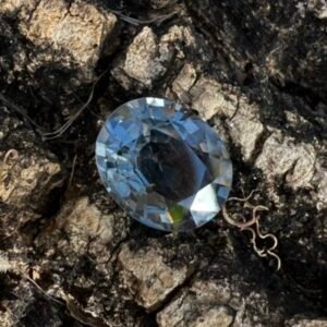 Heather 5.25 Carats Oval Cut Natural Spinel