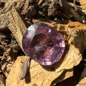 Blush Oval Cut 3.7 Carats Natural Spinel