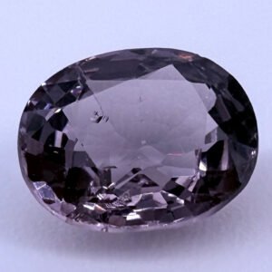Heather Oval Cut 3.2 Carats Natural Spinel