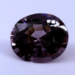 Grape Oval Cut 3.85 Carats Natural Spinel